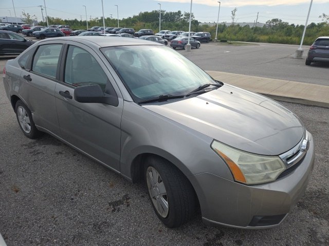 Used 2008 Ford Focus S FWD image 2