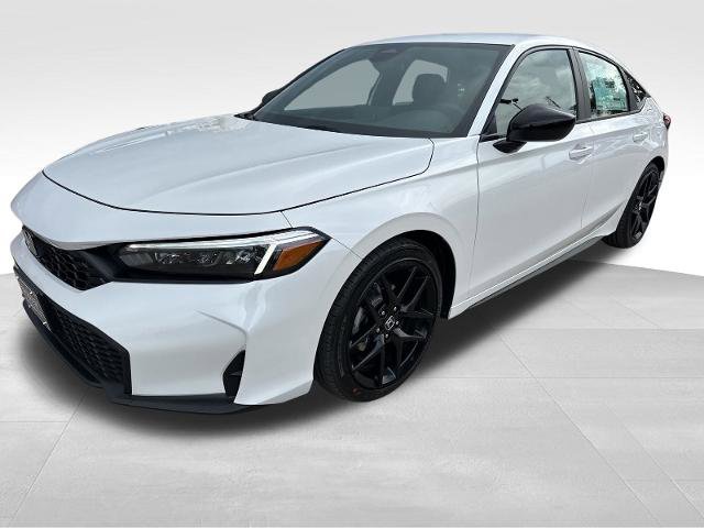 New 2026 Honda Civic Sport image 11