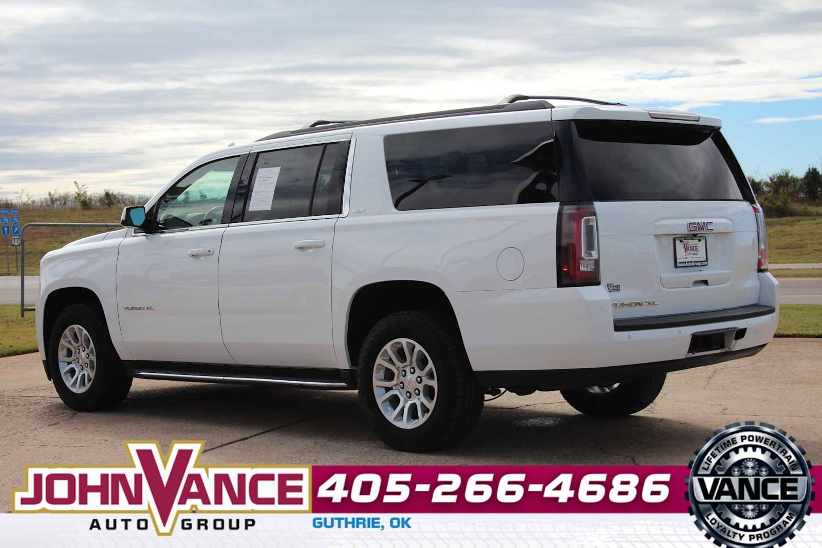 Used 2020 GMC Yukon XL SLT image 8