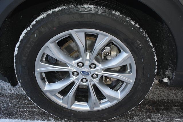 Used 2024 Ford Explorer Limited image 56