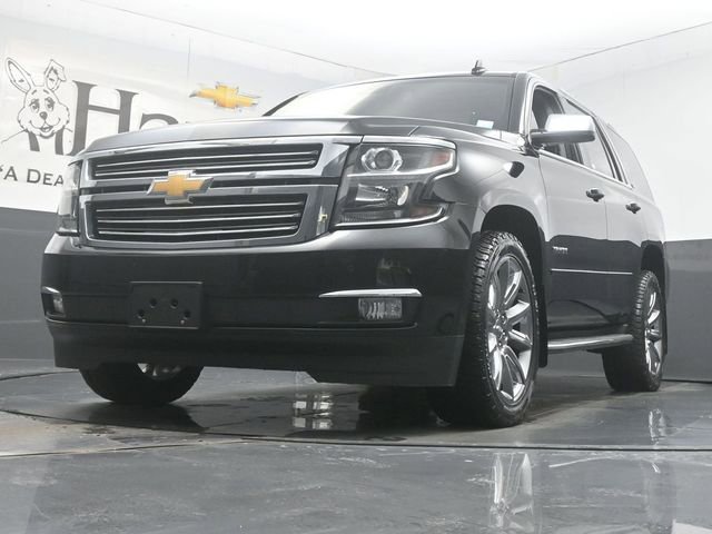 Used 2016 Chevrolet Tahoe LTZ image 4
