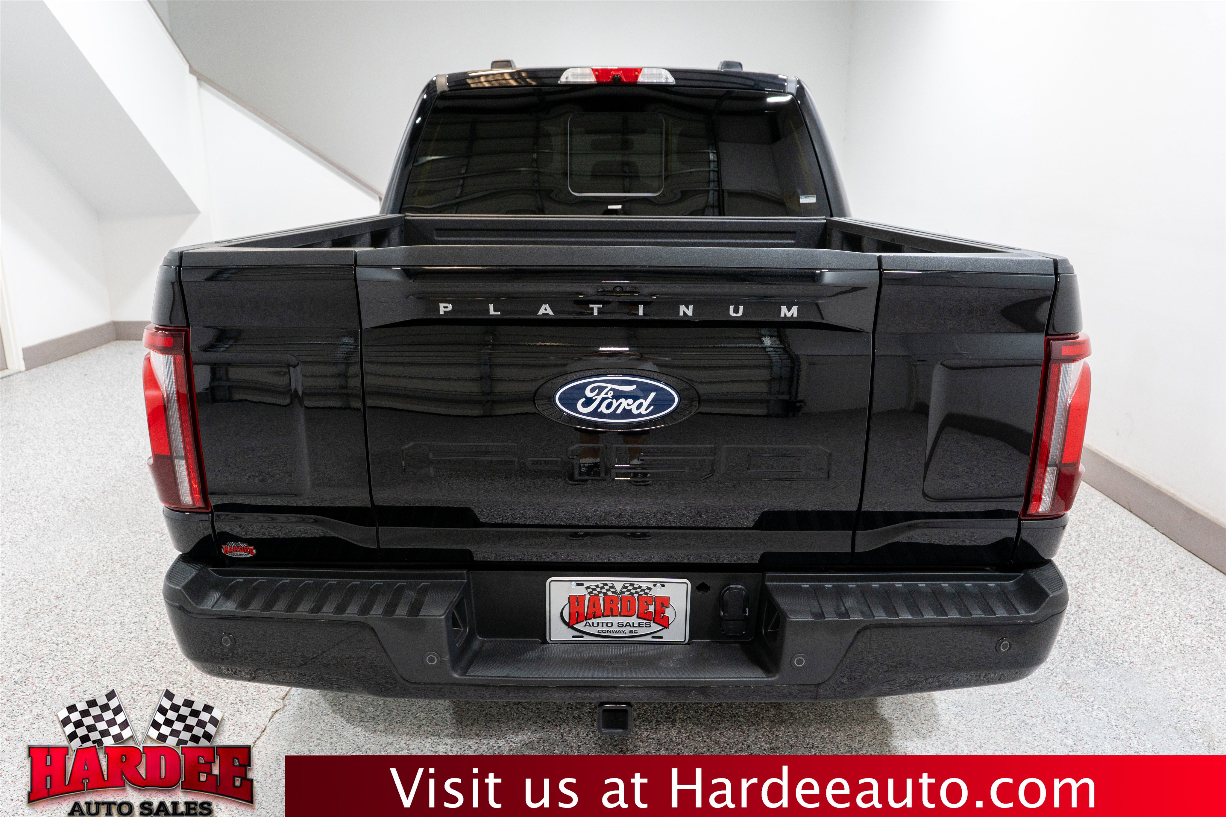 Used 2024 Ford F150 Platinum w/ Equipment Group 703A Plus image 4