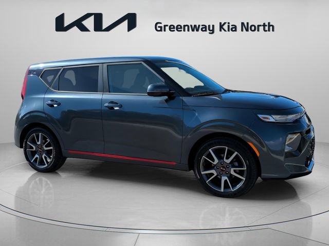 Certified 2020 Kia Soul GT-Line w/ GT 2.0L Power Sunroof Package