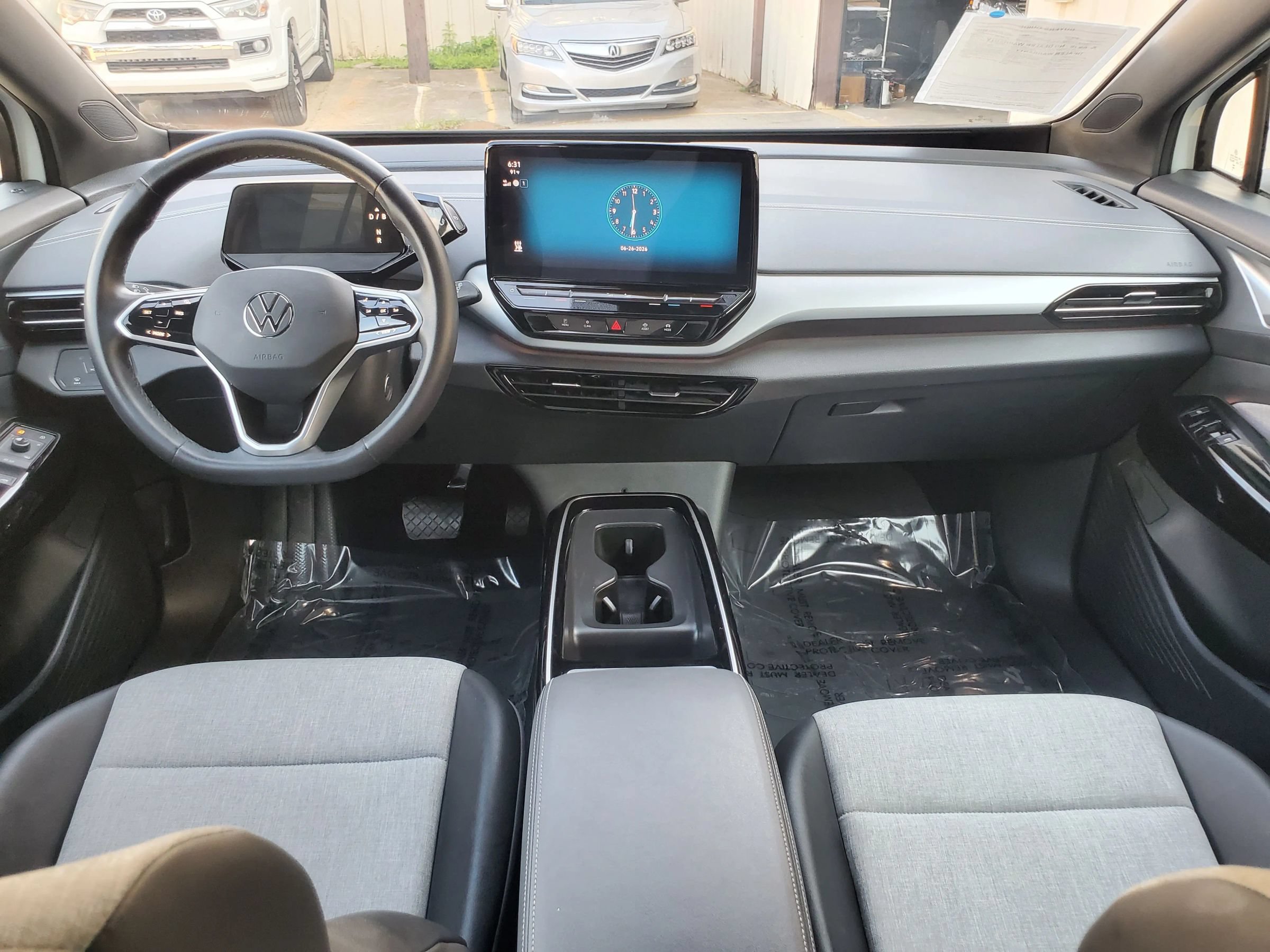 Used 2023 Volkswagen ID.4 Pro RWD image 2
