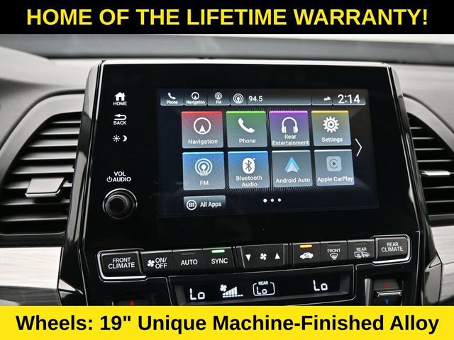 Used 2024 Honda Odyssey Elite image 23