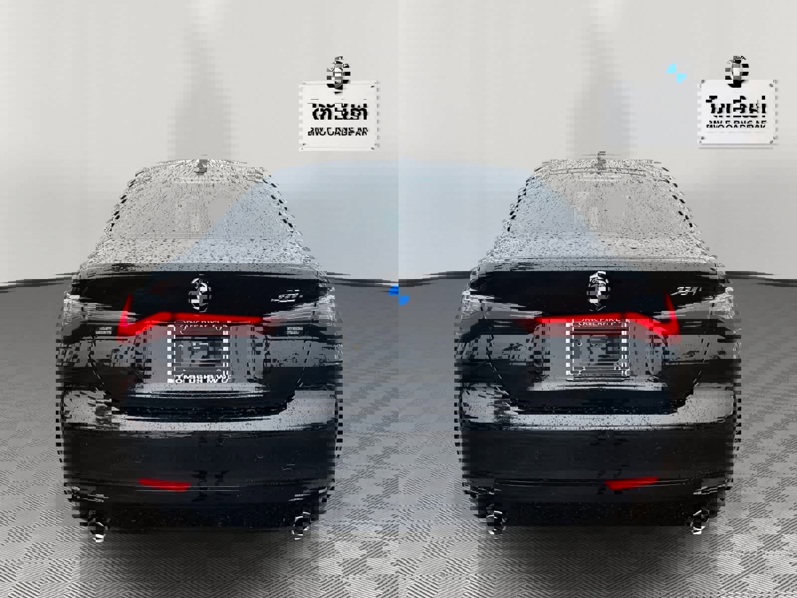 Certified 2025 BMW 430i Coupe w/ Convenience Package image 6