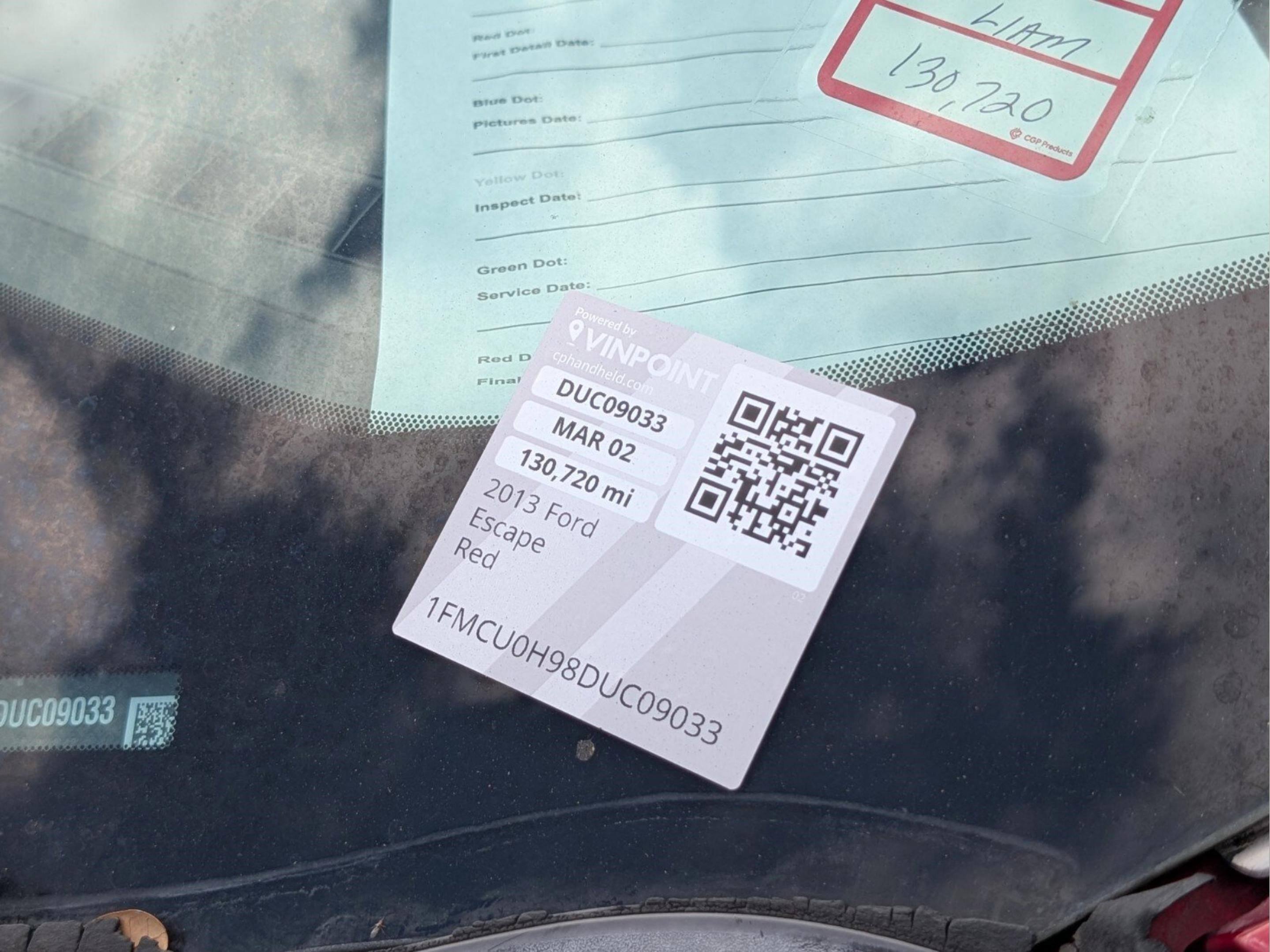 Used 2013 Ford Escape SEL image 12