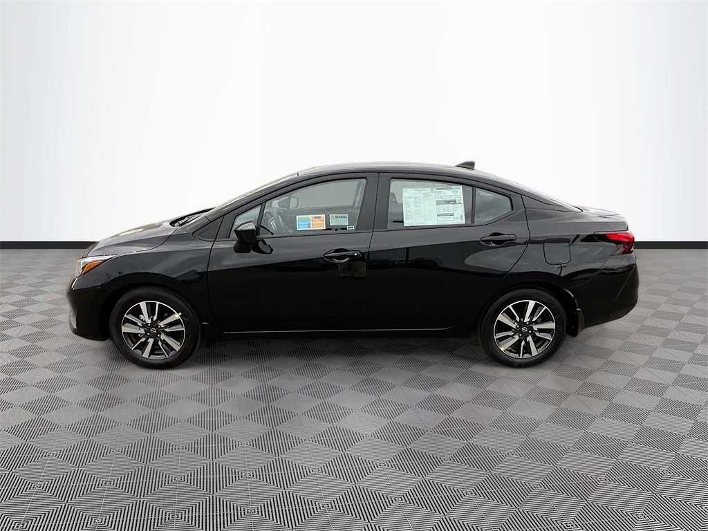 New 2025 Nissan Versa SV image 4