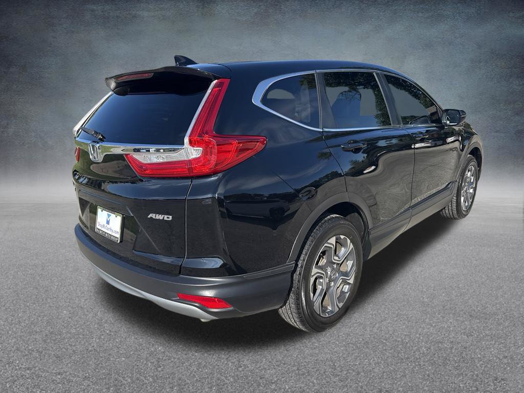 Used 2017 Honda CR-V EX-L image 6
