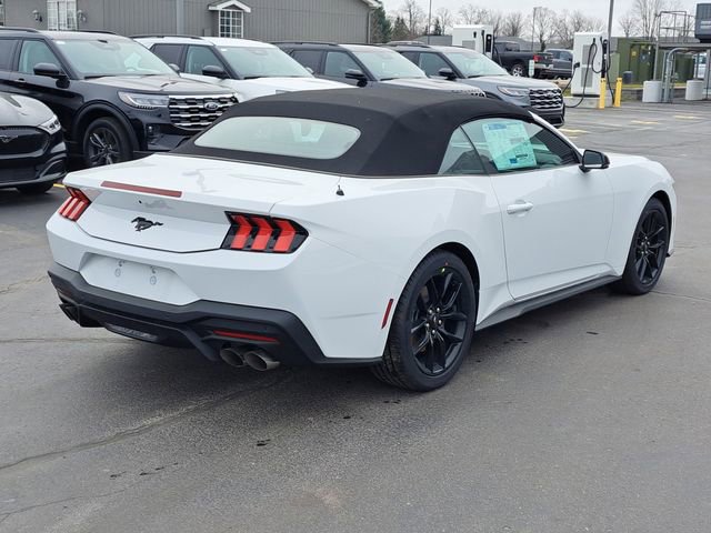 New 2026 Ford Mustang Premium RWD image 4