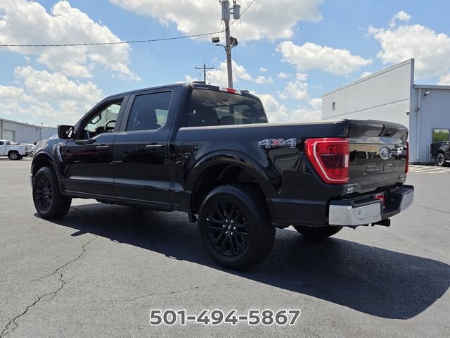 Used 2022 Ford F150 XLT AWD/4WD image 3