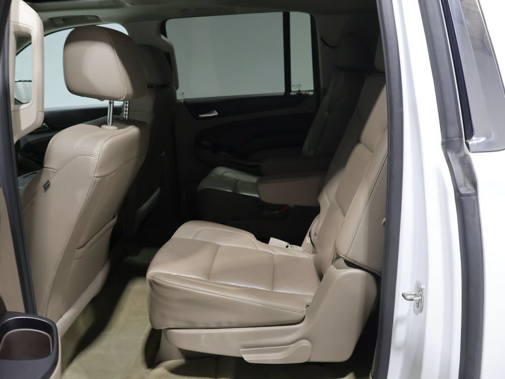 Used 2016 Chevrolet Suburban LT AWD/4WD image 17