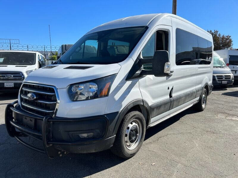 Used 2020 Ford Transit 350 XL image 3