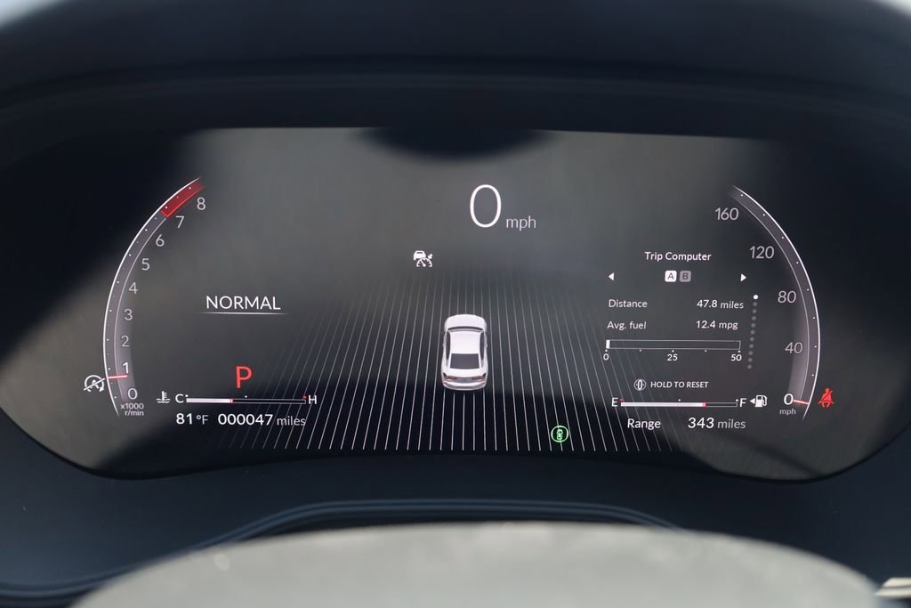 New 2025 Acura TLX SH-AWD w/ A-SPEC Pkg image 15