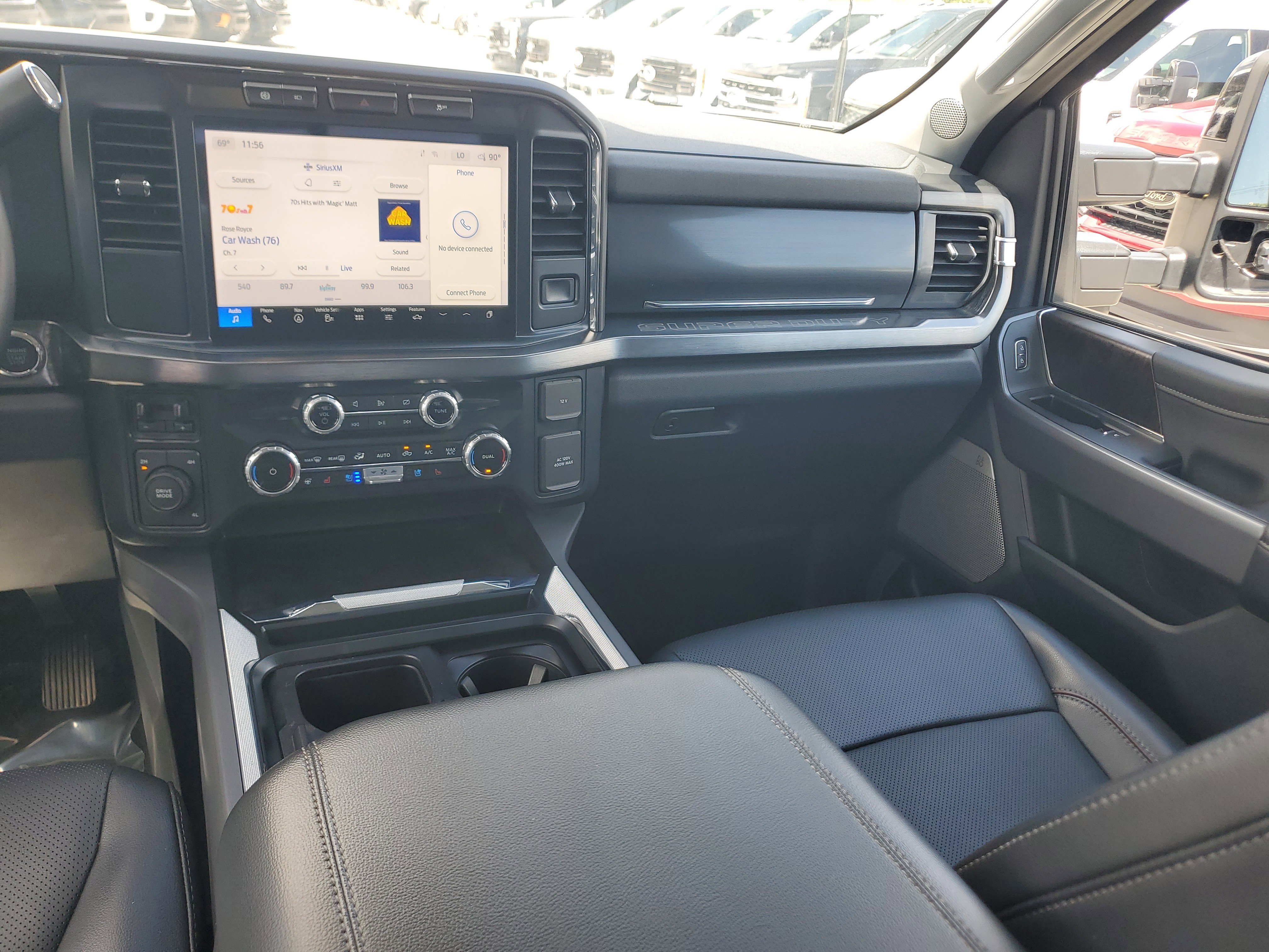 Certified 2024 Ford F250 Lariat image 16