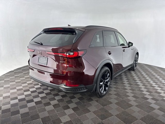 New 2026 MAZDA CX-90 3.3 Turbo w/ Premium Sport Pkg image 5