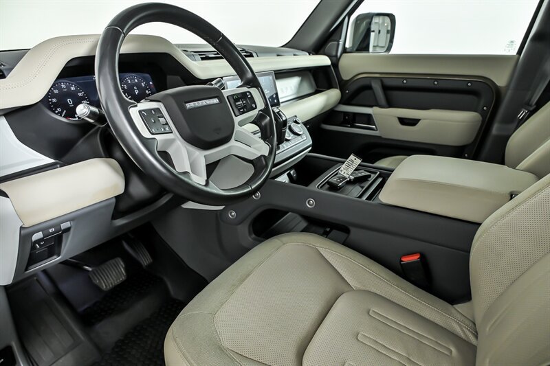 Used 2020 Land Rover Defender 110 First Edition AWD/4WD image 14