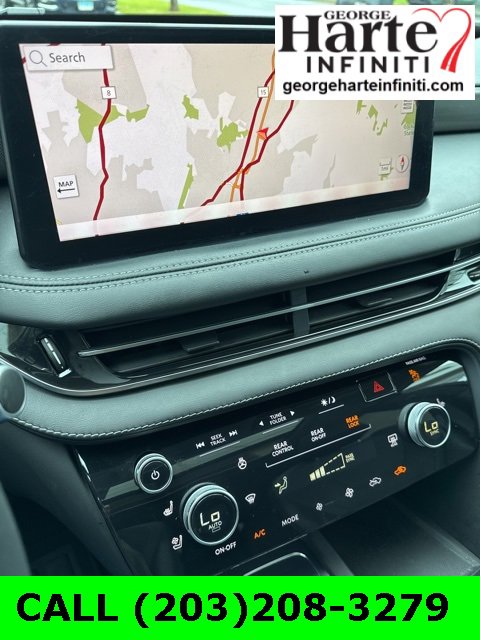 Certified 2023 INFINITI QX60 Luxe w/ Cargo Package image 29