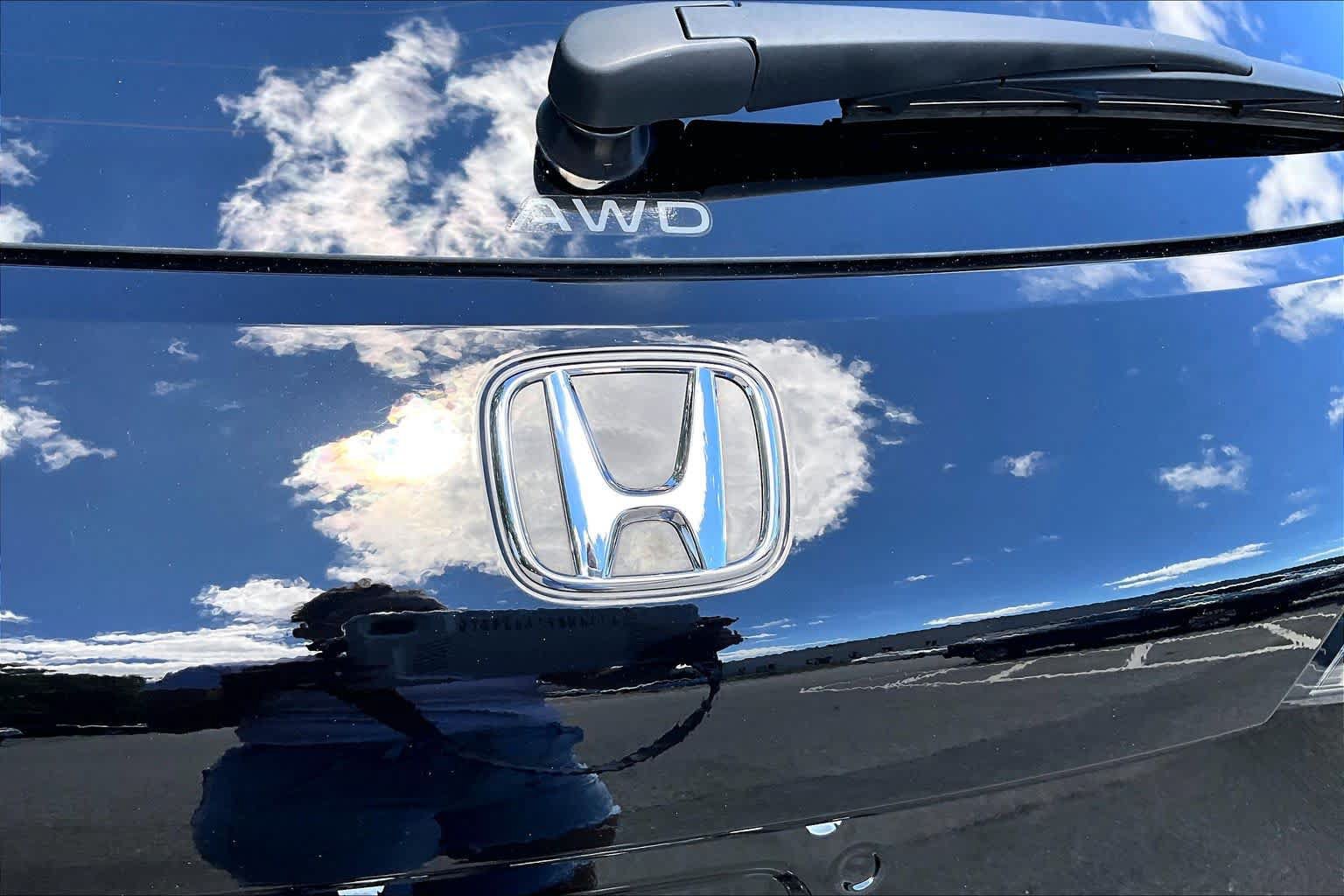 Used 2025 Honda HR-V EX-L image 33