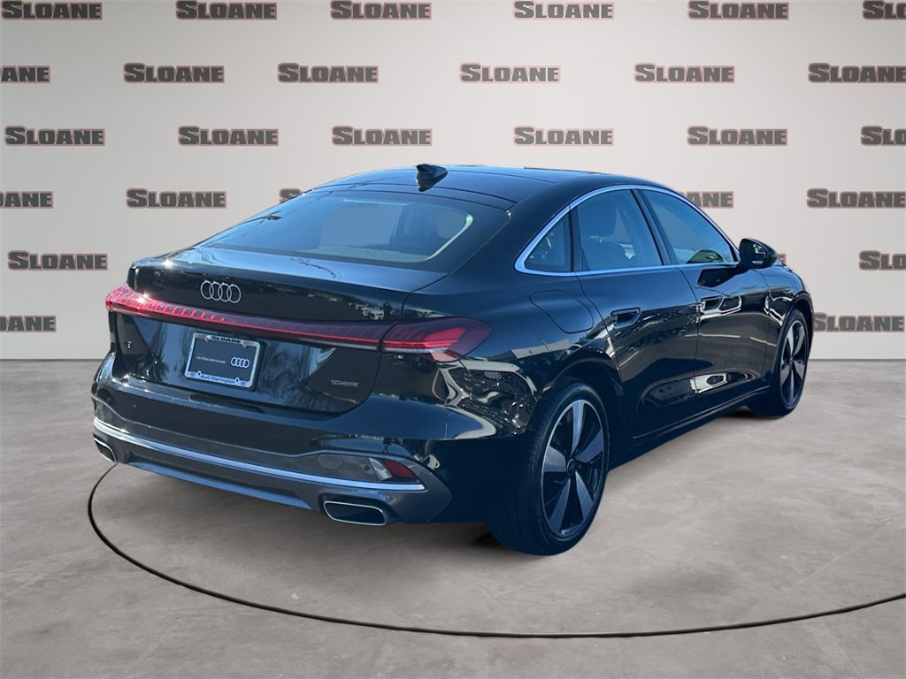 Certified 2025 Audi A5 2.0T Premium w/ Convenience Package image 5