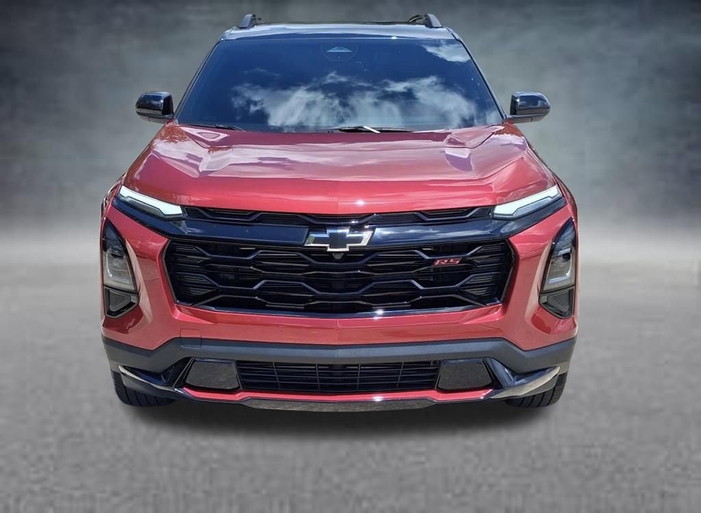 Used 2025 Chevrolet Equinox RS w/ Convenience Package III FWD image 7