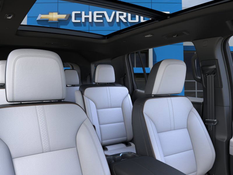 New 2026 Chevrolet Traverse High Country w/ LPO, Floor Liner Package image 24