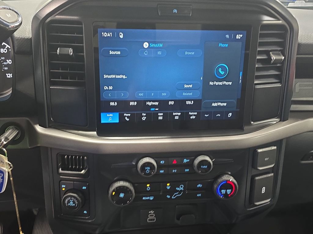 Used 2026 Ford F150 XL w/ Equipment Group 103A High image 16