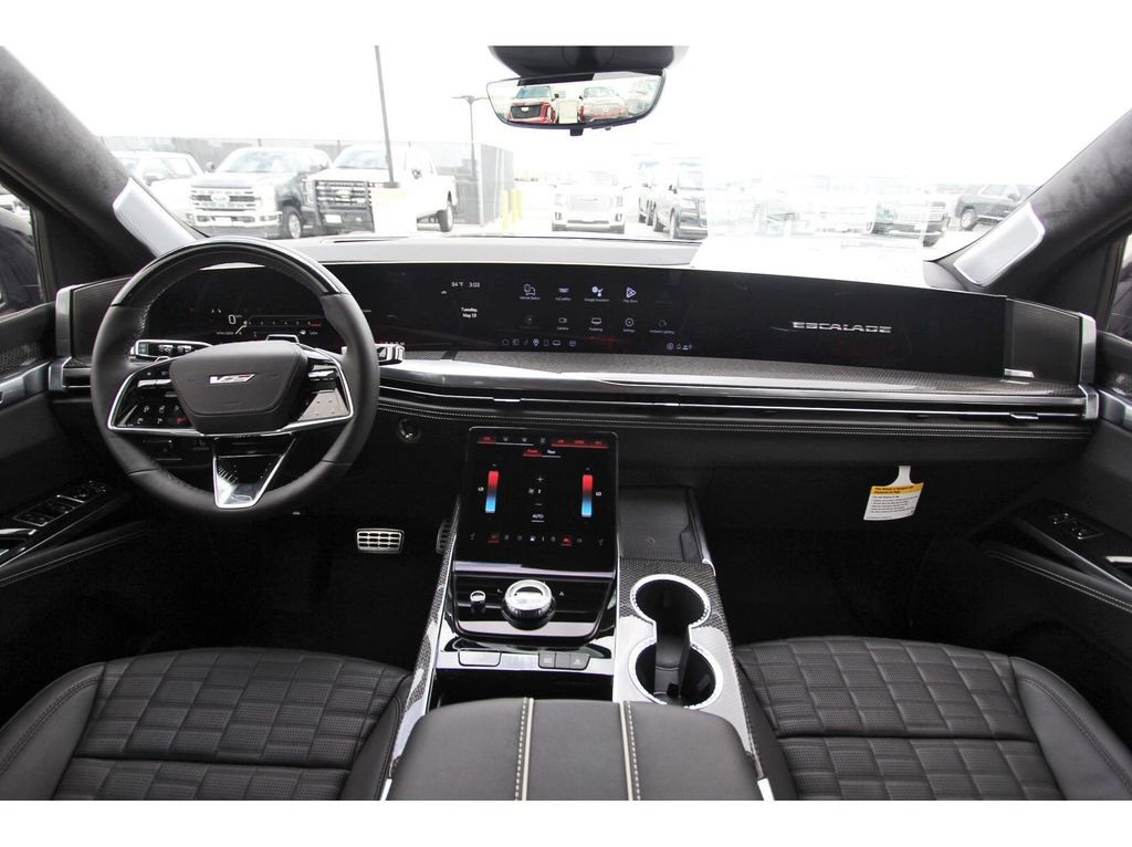 New 2026 Cadillac Escalade V AWD/4WD image 9