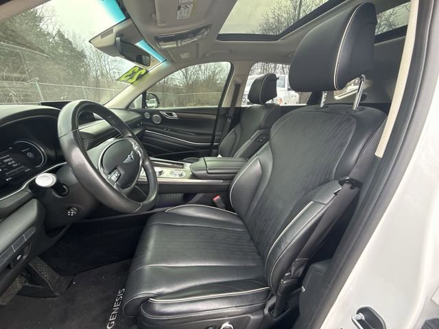 Used 2023 Genesis GV80 3.5T w/ Advanced Package image 11
