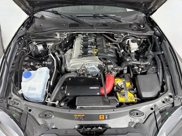 Used 2017 MAZDA MX-5 Miata RF Grand Touring image 24