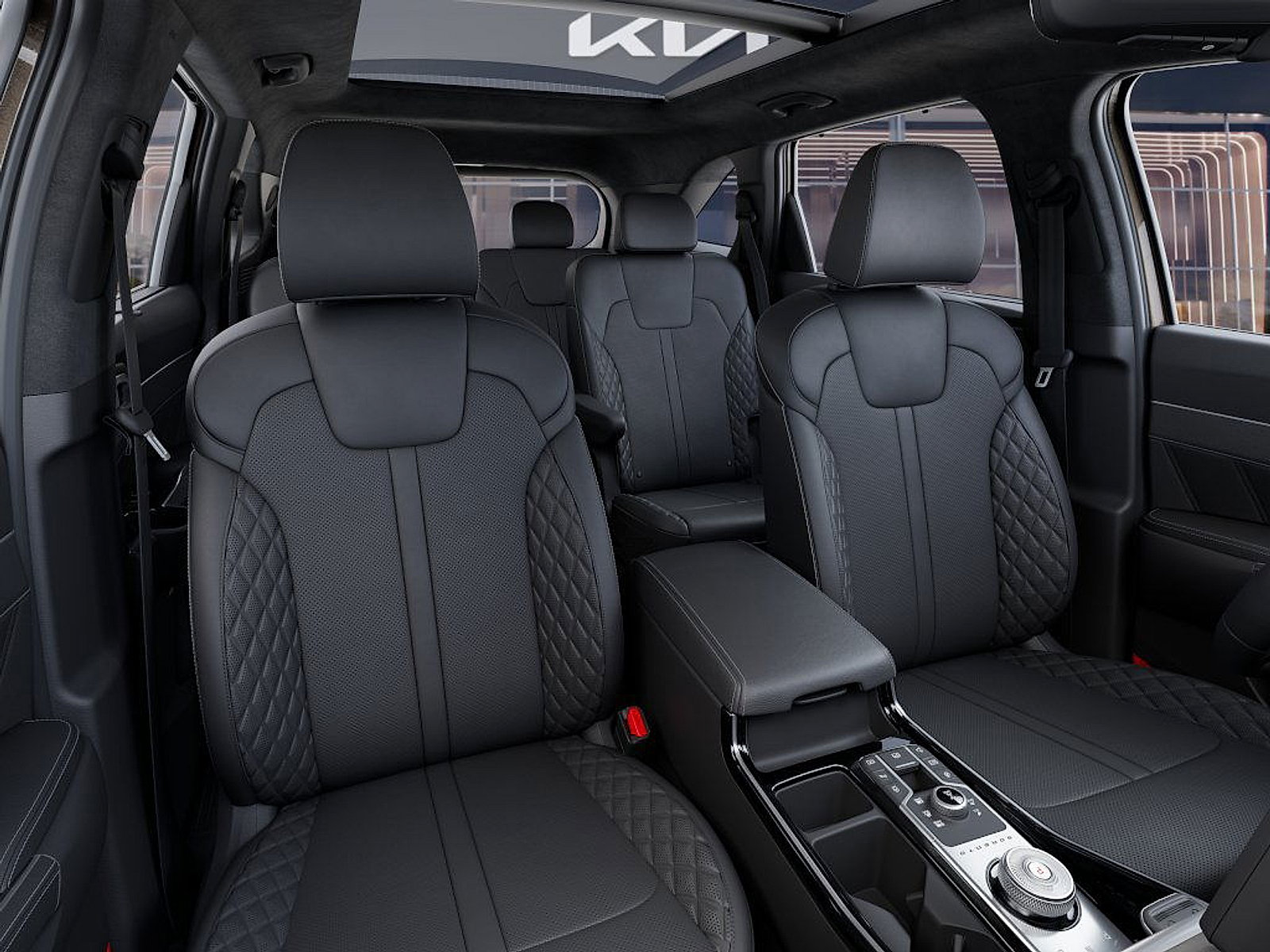 New 2026 Kia Sorento SX Prestige AWD/4WD image 15