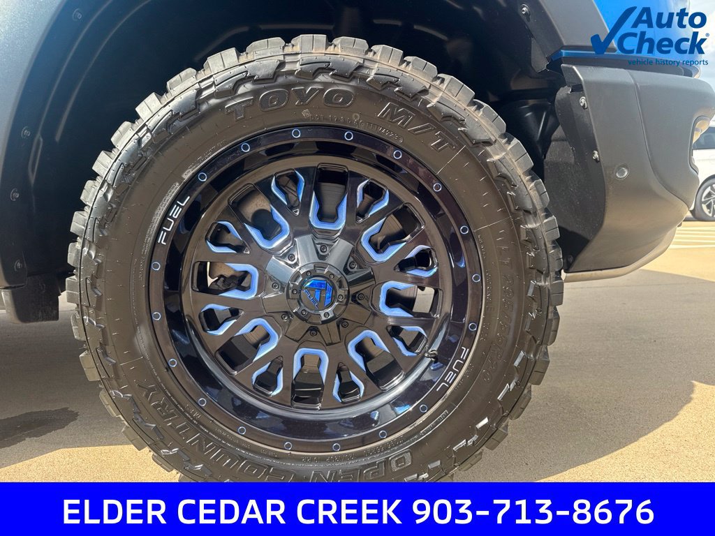 Used 2022 RAM 1500 Rebel w/ Rebel Level A Equipment Group AWD/4WD image 11