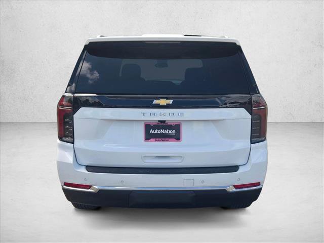 New 2026 Chevrolet Tahoe LS AWD/4WD image 8