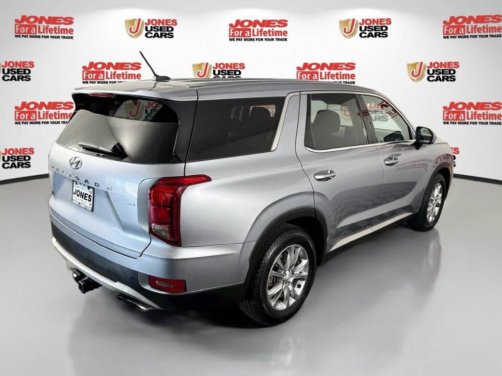 Used 2020 Hyundai Palisade SE AWD/4WD image 15