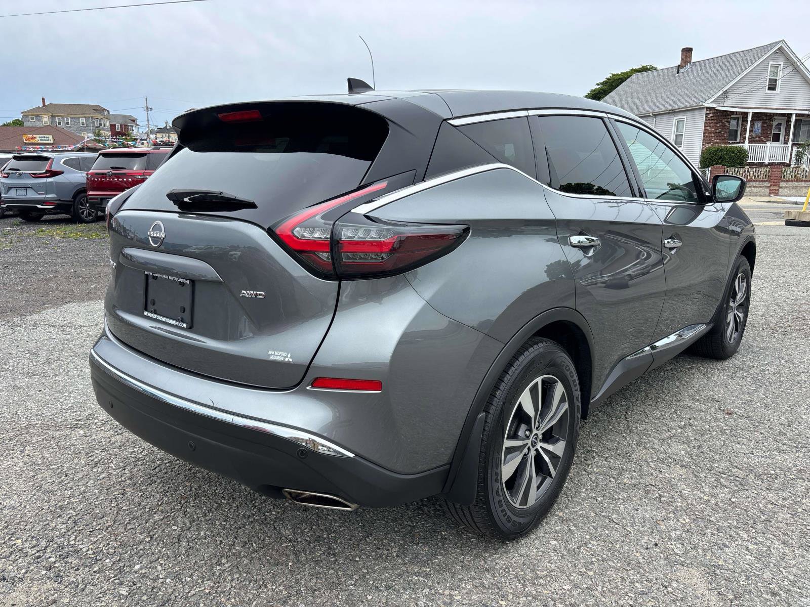 Used 2023 Nissan Murano S w/ Cargo Package AWD/4WD image 5