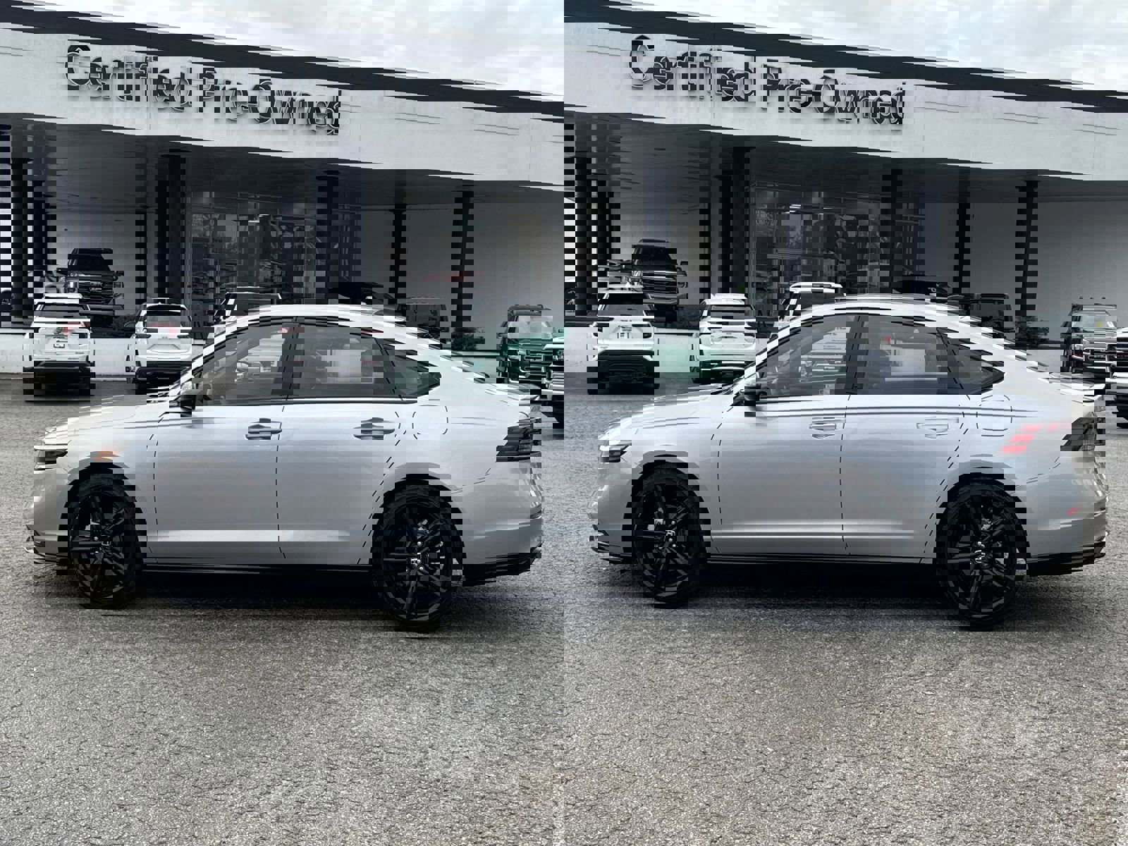 Used 2023 Honda Accord Sport image 7