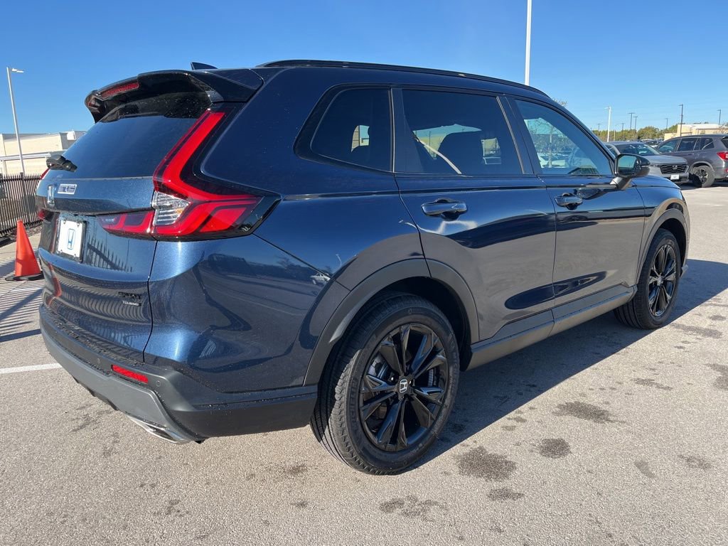 Used 2026 Honda CR-V Sport Touring image 4