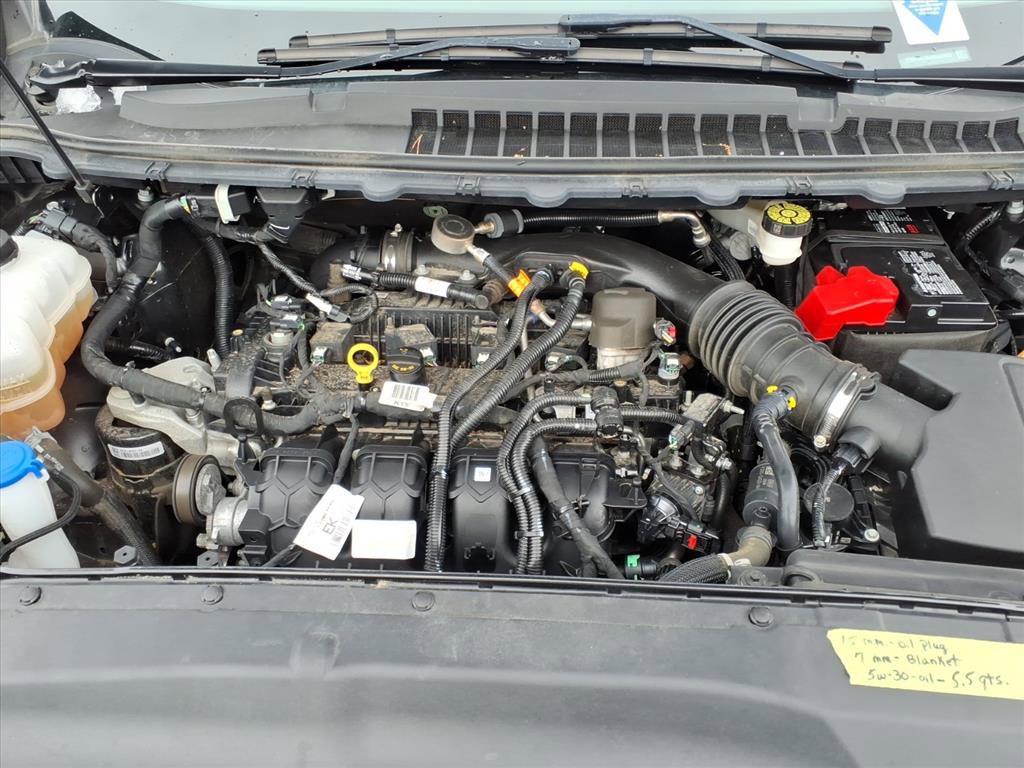 Used 2021 Ford Edge SEL w/ Convenience Package image 27