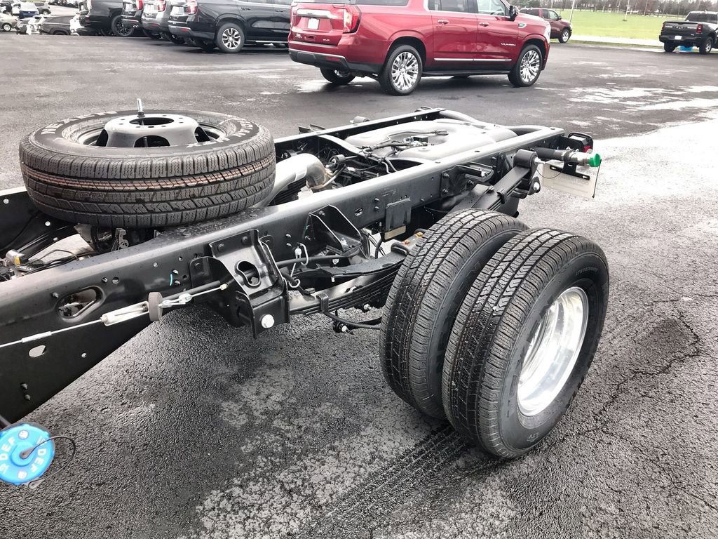 New 2026 RAM 3500 Tradesman w/ Chrome Appearance Group image 20