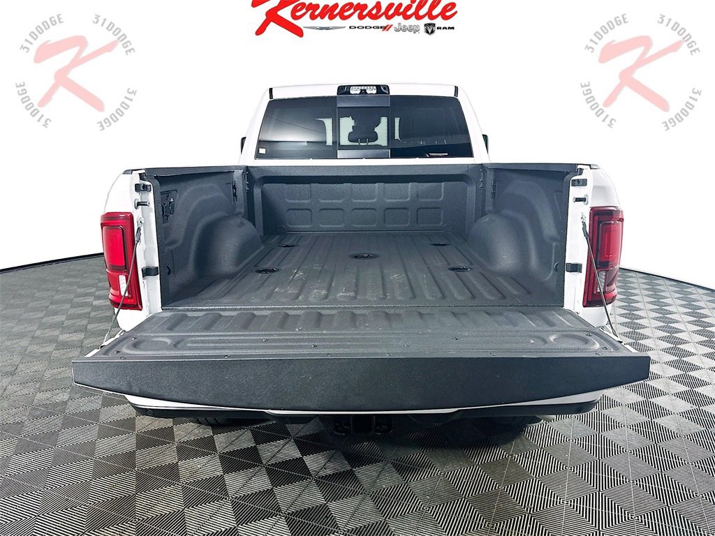 Used 2025 RAM 2500 Limited image 29
