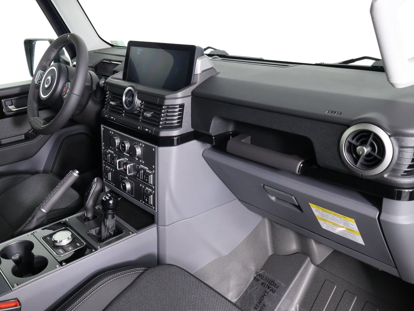 New 2026 INEOS Grenadier Station Wagon AWD/4WD image 11