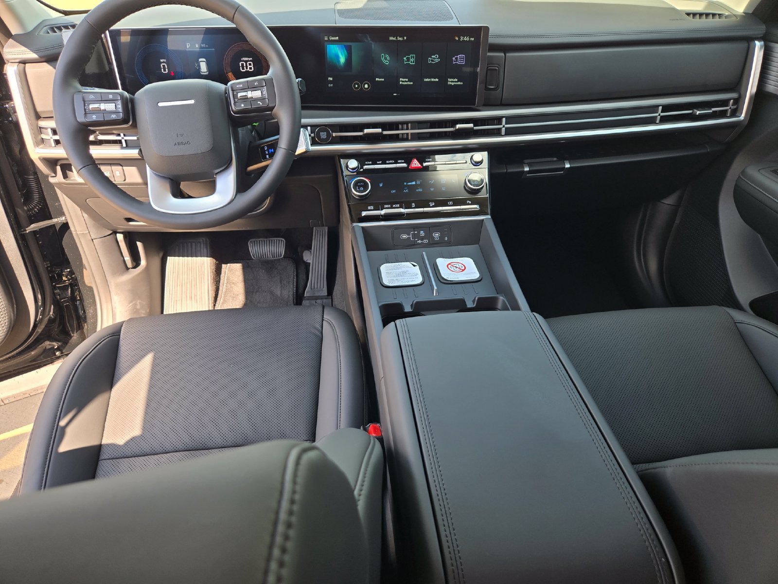 New 2027 Hyundai Santa Fe SEL FWD image 8