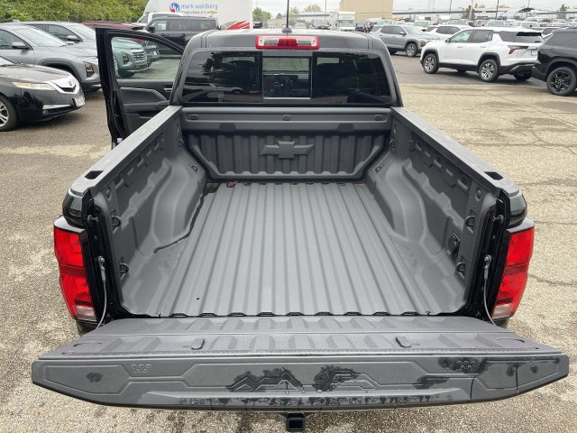 New 2026 Chevrolet Colorado Z71 w/ Technology Package AWD/4WD image 24