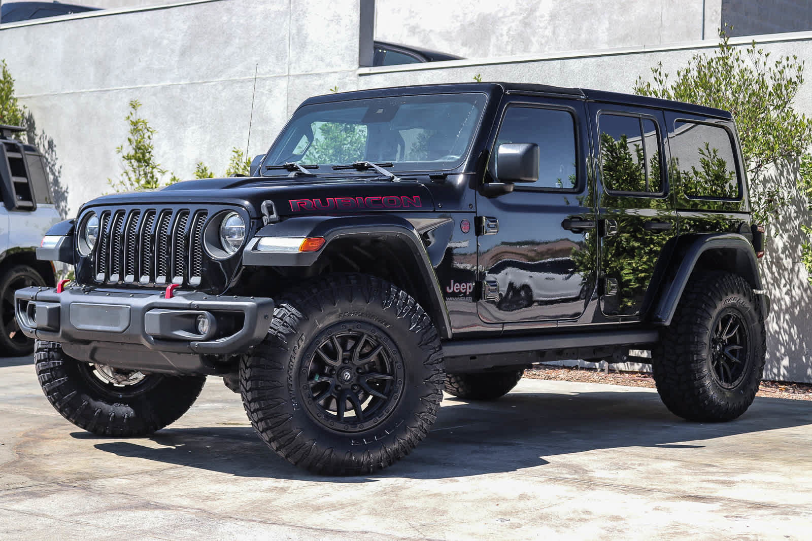 Used 2019 Jeep Wrangler Unlimited Rubicon