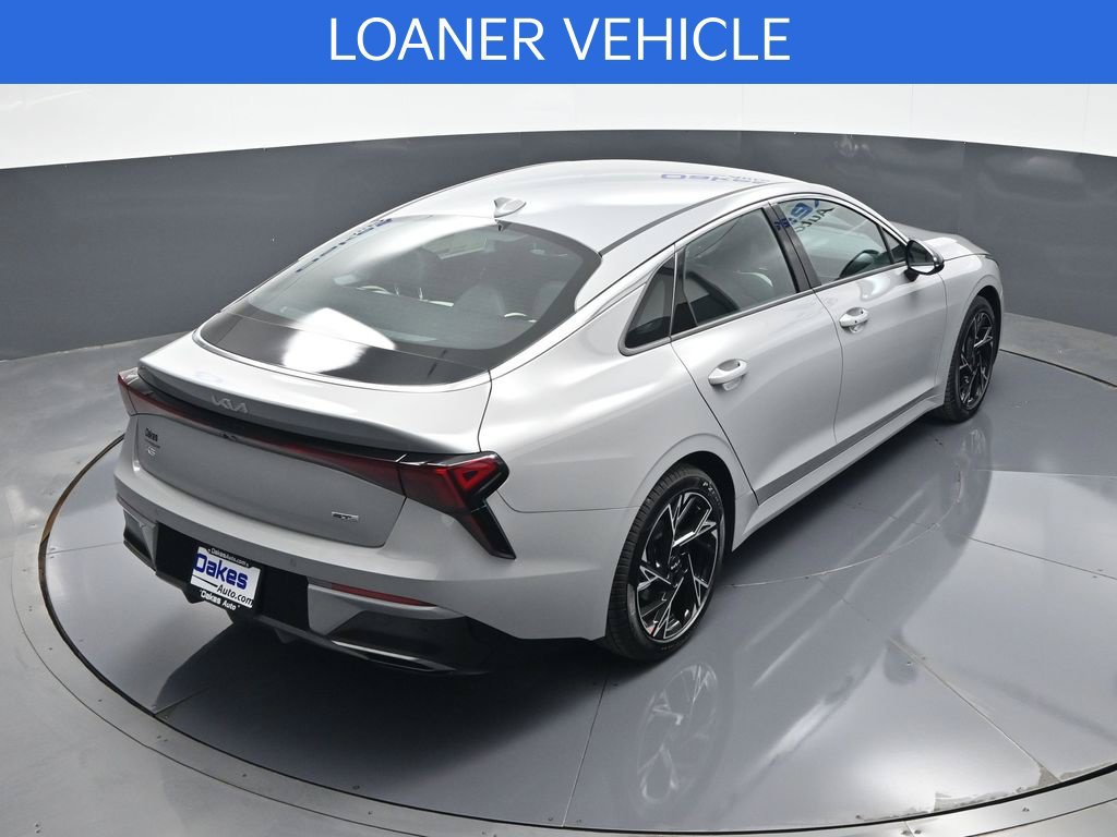 New 2026 Kia K5 GT-Line w/ GT-Line Red Interior Package AWD/4WD image 49
