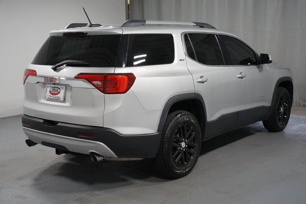 Used 2019 GMC Acadia SLT w/ LPO, Cargo Package FWD image 8