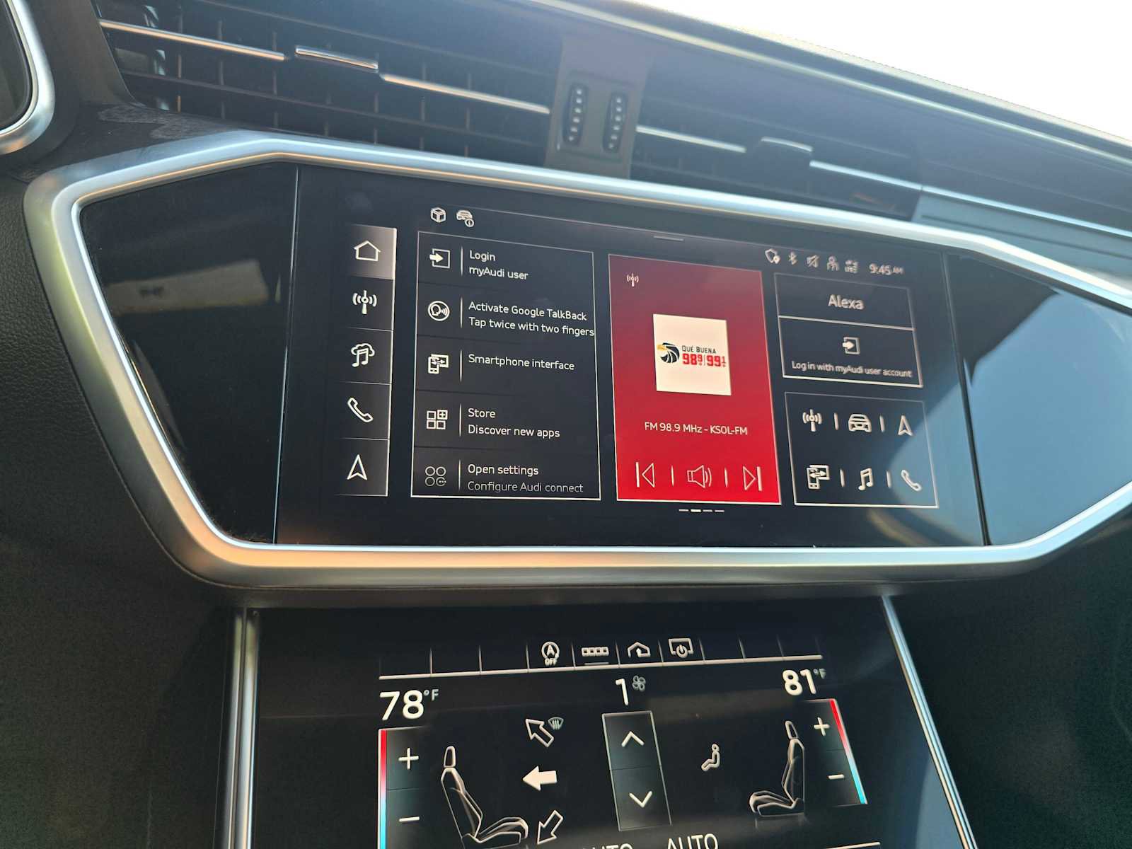 Used 2024 Audi A6 Premium Plus image 27