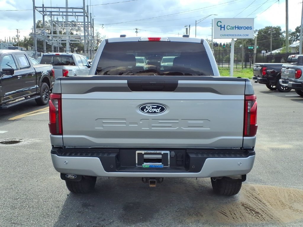 Used 2024 Ford F150 STX w/ Mobile Office Package AWD/4WD image 6