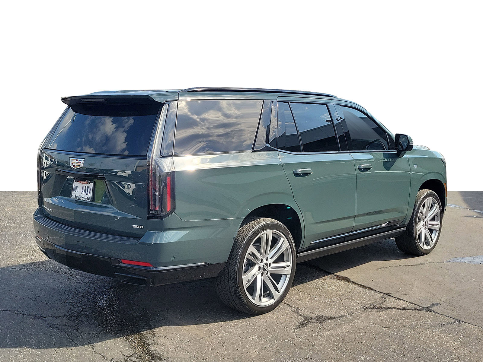 Used 2025 Cadillac Escalade Sport w/ Touring Package image 5