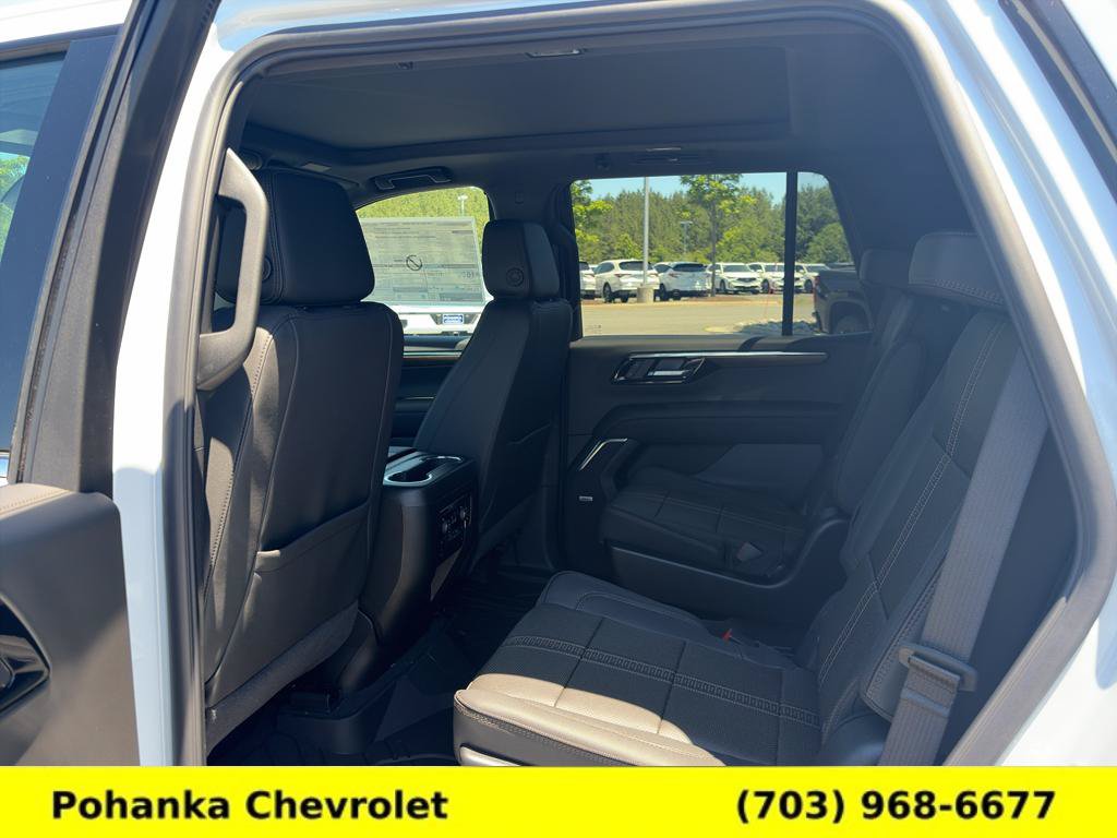 New 2026 Chevrolet Tahoe High Country w/ Sun And Tow Package AWD/4WD image 33